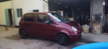 devo tiko: Daewoo Matiz: 2012 г., 0.8 л, Механика, Бензин, Хэтчбэк — 2