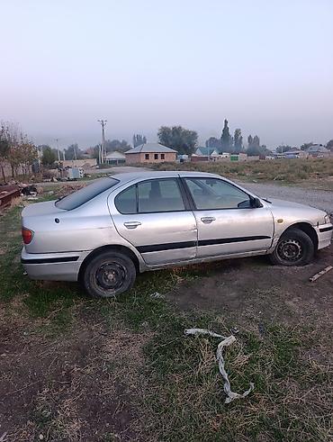 bmw 2020: Nissan Primera: 1998 г., 1.8 л, Автомат, Бензин, Седан — 2