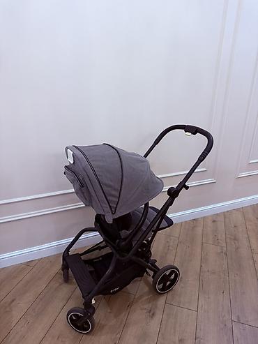 foo foo: Коляска, Cybex, Б/у, Самовывоз — 3