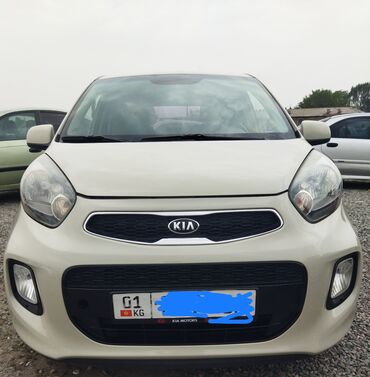 кия монинг: Kia Morning: 2015 г., 1 л, Автомат, Бензин