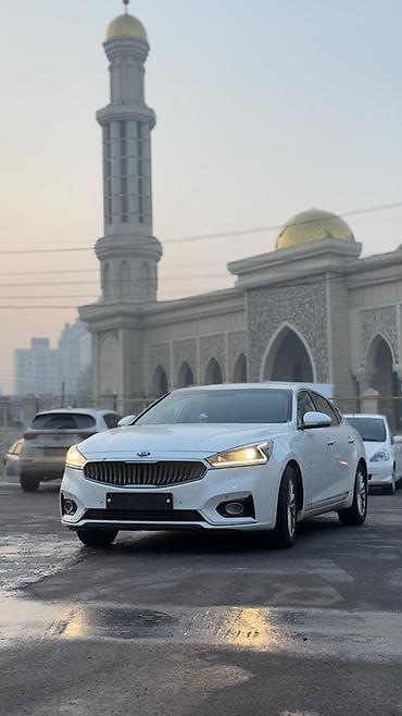Kia: Kia K7: 2018 г., 3 л, Автомат, Газ, Седан — 4