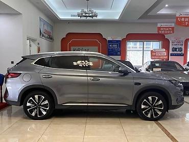 BYD: BYD Song Plus: 2025 г., Автомат, Электромобиль, Кроссовер — 6