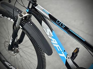 Dağ velosipedləri: Velosiped SAFT 29 Luq skorsnoy.100% ALMİNUM RAMA. TEZE VEZİYYETDEDİR — 10