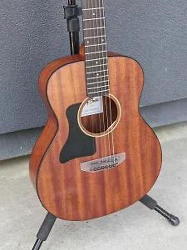 Gitare: HARLEY BENTON GS-TRAVEL-E LH MAHOGANY MODEL 2 | Slanje po dogovoru — 12