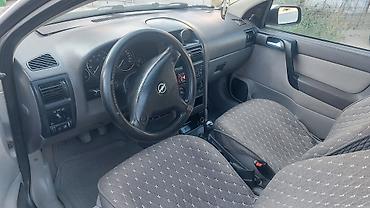 хонда степ эреф 1: Opel Astra: 2004 г., 1.6 л, Кол менен иштөөчү, Бензин, Универсал — 3