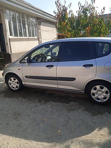 wuling mini ev: Honda Jazz: 2002 г., 1.4 л, Механика, Бензин — 4