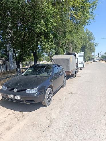Прицеп, Тентованный, Б/у
