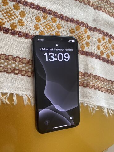 işlənmiş iphone x: IPhone X, 64 ГБ, Space Gray, Face ID