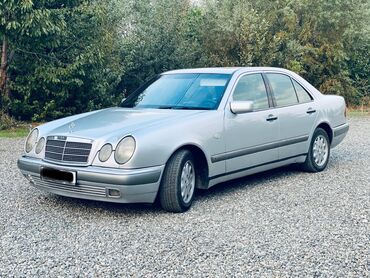 тнвд 2 9: Mercedes-Benz E-Class: 1997 г., 2.3 л, Механика, Бензин, Седан