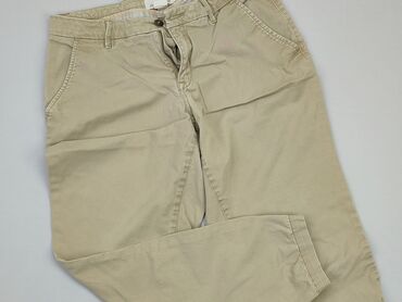 Trousers: Cargo for men, S (EU 36), H&M, condition - Very good