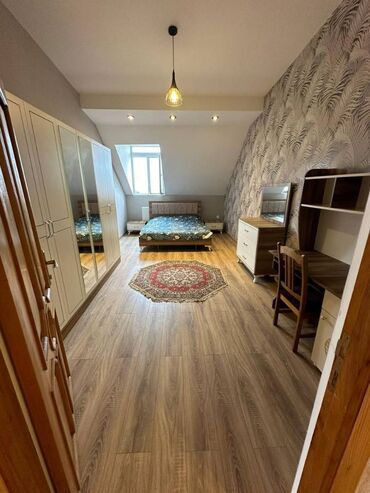 Uzunmüddətli kirayə mənzillər: Bineqedi rayonu 8 mkr Azadliq prospekti Azadliq metrosu yaxinliginda — 4