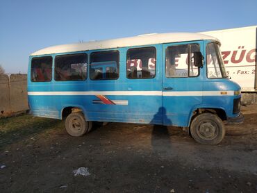 автобус мерседес: Автобус, Mercedes-Benz, 1985 г., 3 л