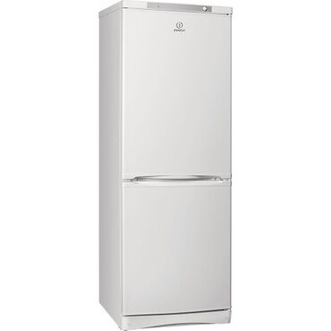 холодильные установки: Холодильник Indesit, Новый, Двухкамерный