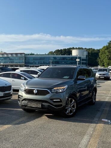 продаю или меняю с доплатой мне: Ssangyong Rexton: 2019 г., 2.2 л, Автомат, Дизель, Жол тандабас