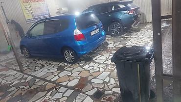 honda porter: Honda Jazz: 2006 г., 1.4 л, Автомат, Бензин, Хэтчбэк — 6