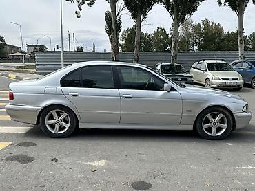 camry 2011: BMW 5 series: 2000 г., 2.8 л, Бензин, Седан — 4