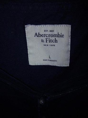 armani kacket: ABERCROMBIE&FITCH USA MAJICA ORIGINAL PAMUK AKCIJA | Cene nisu — 3