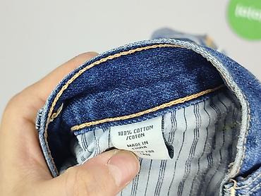 levis jeansy: A&F, Szorty damskie, rozmiar M — 5