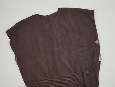 sweter prl: ITALY FASHION, Ponczo damskie, rozmiar One size — 1