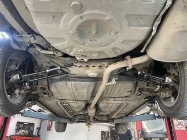 Toyota: Toyota Camry: 2007 г., 2.4 л, Автомат, Бензиновая — 10