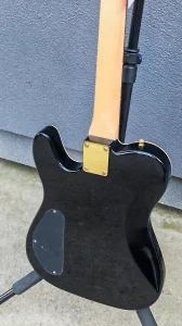 Gitare: HARLEY BENTON TE-40 TBK DELUXE | . Slanje po dogovoru ili — 9