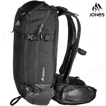 Другие товары для зимнего спорта: 🟠 Рюкзак Jones Dscnt 25 L 🟠 ⠀ Спортивный рюкзак Jones Dscnt 25 л - это — 3