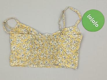 bluzki cropped: Stradivarius, Top damski, rozmiar XS — 4