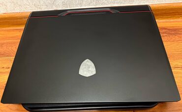 игровой ноутбук в рассрочку: Ноутбук, MSI, 32 ГБ ОЭТ, Intel Core i9, 17 ", Колдонулган, Оюндар үчүн, эс тутум SSD