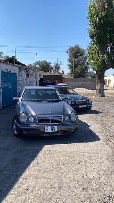 климат контроль мерс 210: Mercedes-Benz E-Class: 1999 г., 4.3 л, Автомат, Бензин