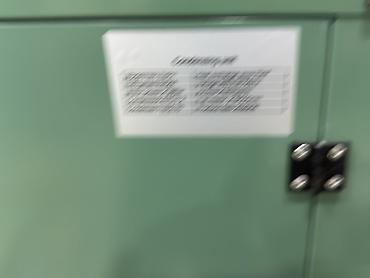 Муздатуучу жабдуулар: Холодильный агрегат (компрессорно‑конденсаторный блок) в шумозащитном — 2