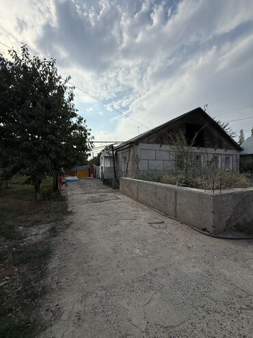 старый талчок дом: Үй, 80 кв. м, 4 бөлмө, Менчик ээси