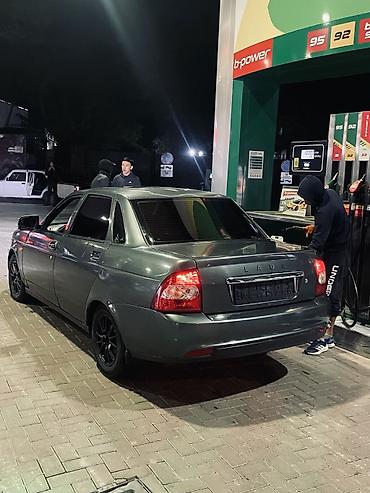 lada 2112: ВАЗ (ЛАДА) Priora: 2008 г., 1.8 л, Механика, Бензин, Седан — 2