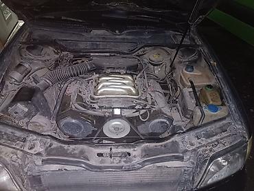 Audi: Audi A6: 1996 г., 2.6 л, Механика, Бензин, Седан — 6