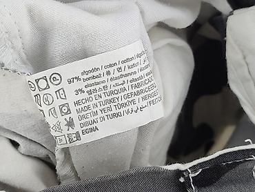 cargo pull and bear: PULL&BEAR, Spodnie cargo damskie, rozmiar XS — 5