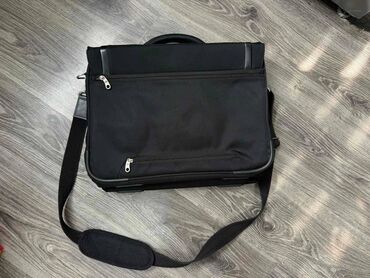 Torbe: SAMSONITE poslovna torba za laptop, dokumenta i sitnice. Ima više — 9