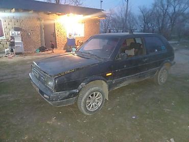 Volkswagen: Volkswagen Golf: 1988 г., 1.6 л — 7