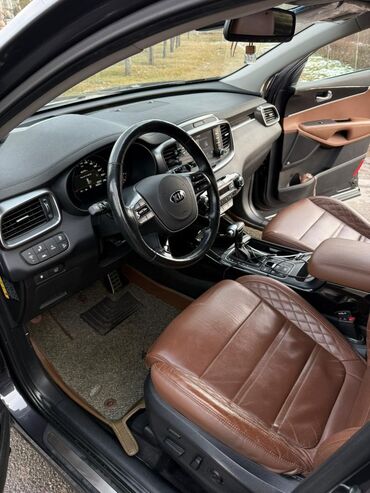 Kia: Kia Sorento: 2018 г., 2.2 л, Автомат, Дизель, Кроссовер — 11