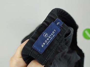 ecko: Spodnie materiałowe damskie, rozmiar XL — 4