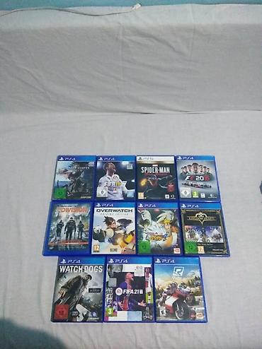 polo auto: Prodaja ps4/ps5 igrica (AKCIJA!) — 1