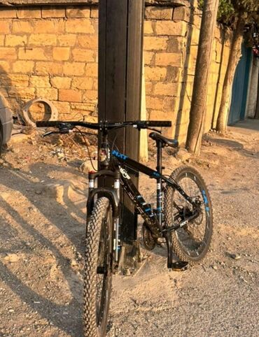 melas велосипед: İşlənmiş Şəhər velosipedi 26", sürətlərin sayı: 21, Ünvandan götürmə