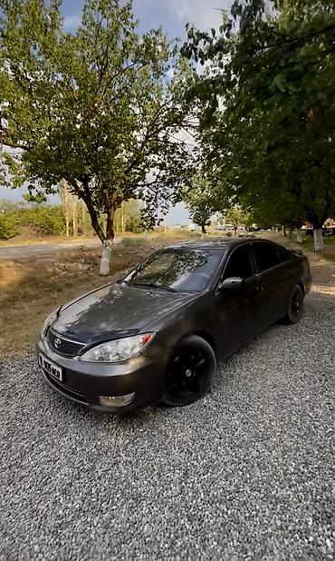 б 3 универсал: Toyota Camry: 2005 г., 3.3 л, Автомат, Газ, Седан — 1