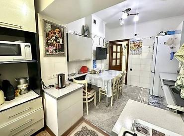 совминовский: 3 комнаты, 91 м², Филармония Индивидуалка, 3 этаж, Евроремонт — 8