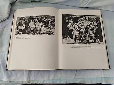 Knjige: NOB u delima likovnih umetnika Jugoslavije Izdavac invalidski list — 7