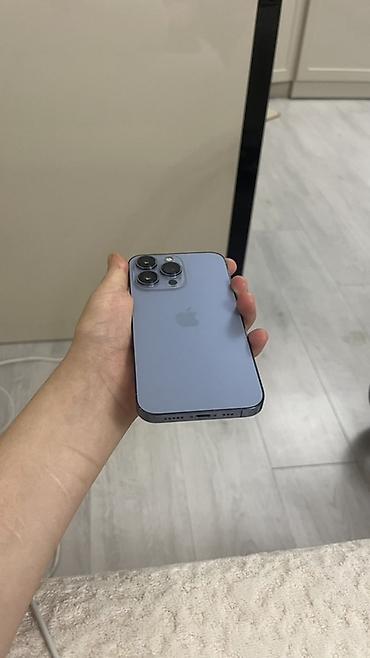 IPhone 13 Pro, 128 GB, Göy