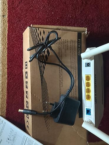 wifi anten: Legion LFN2303XR XPON/GPON/EPON ONU + Wi‑Fi router Xüsusiyyətlər: - — 3