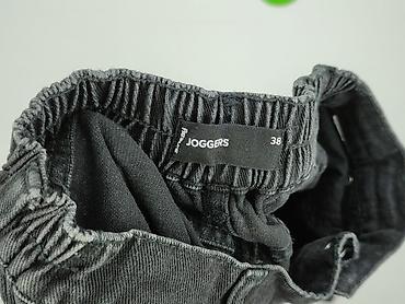 buty damski: Denim, Jeansy damskie, rozmiar M — 4