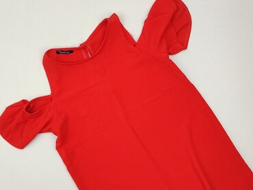 balowe sukienki wieczorowe: Women`s dress, Boohoo, size S (EU 36)