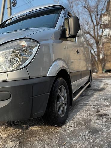 Легкий грузовой транспорт: Легкий грузовик, Mercedes-Benz, Стандарт, 1,5 т, Б/у — 12