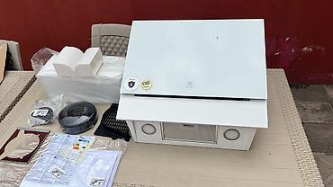 electrolux eohm6221: Aspirator Electrolux, rəng - Ağ, Yeni — 4