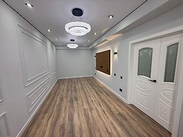 flat osh: 1 комната, 49 м², Пишпек Элитка, 11 этаж, Дизайнерский ремонт — 5